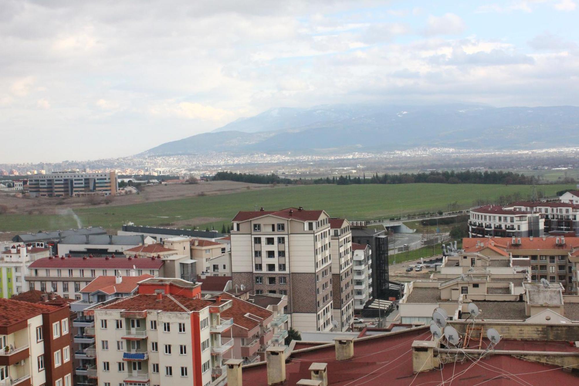 Kavala Hotel بورصة المظهر الخارجي الصورة