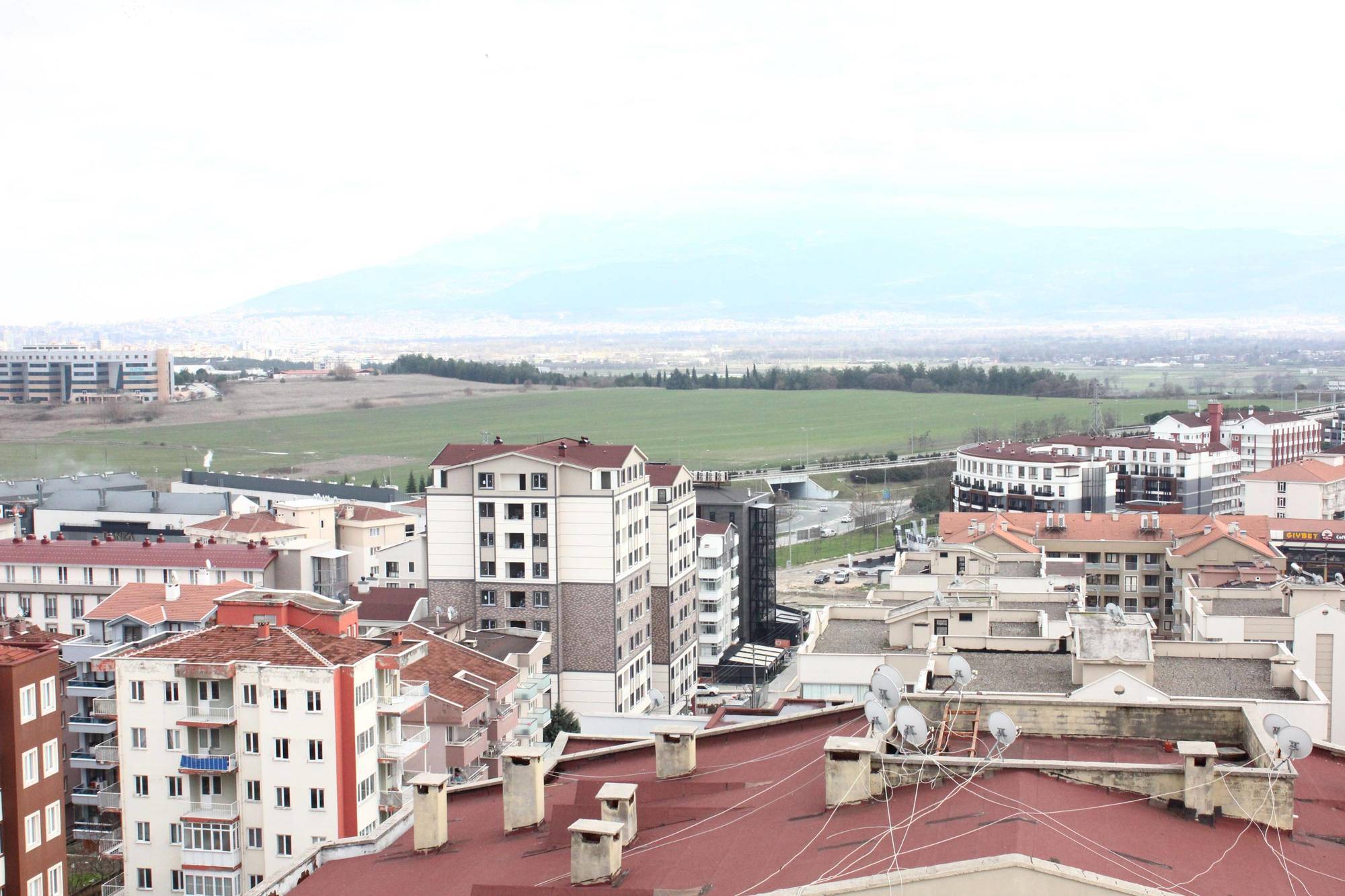 Kavala Hotel بورصة المظهر الخارجي الصورة