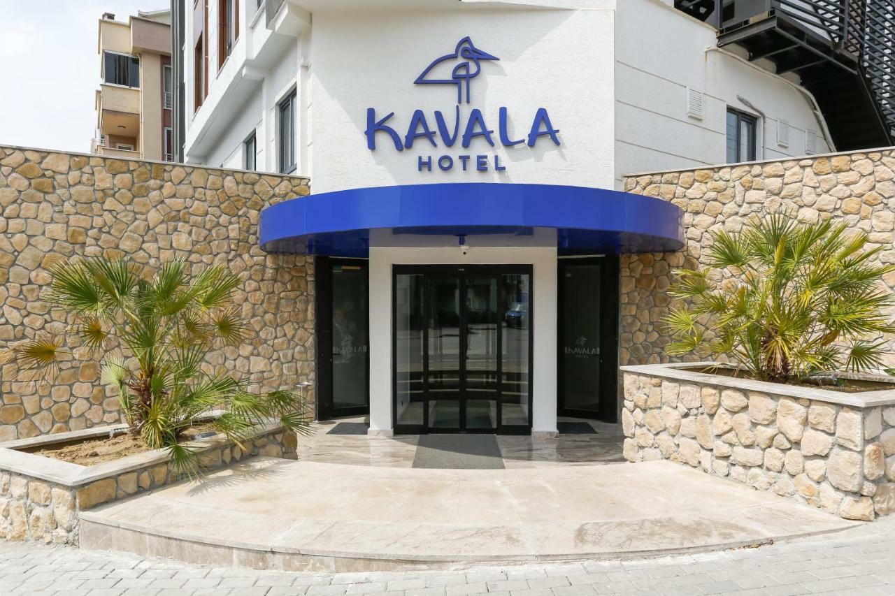 Kavala Hotel بورصة المظهر الخارجي الصورة