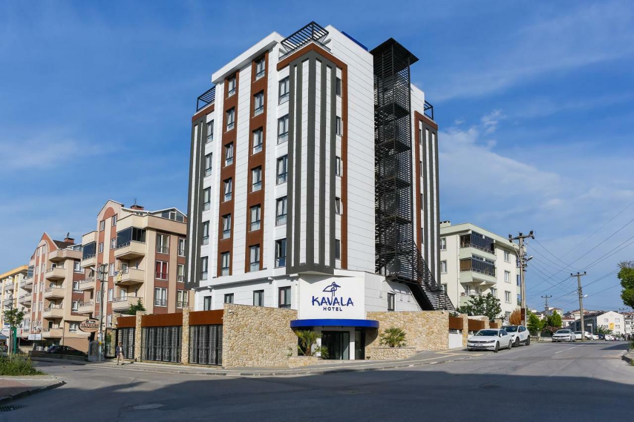 Kavala Hotel بورصة المظهر الخارجي الصورة